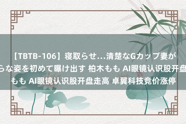 【TBTB-106】寝取らせ…清楚なGカップ妻が背徳感の快楽を知り淫らな姿を初めて曝け出す 柏木もも AI眼镜认识股开盘走高 卓翼科技竞价涨停